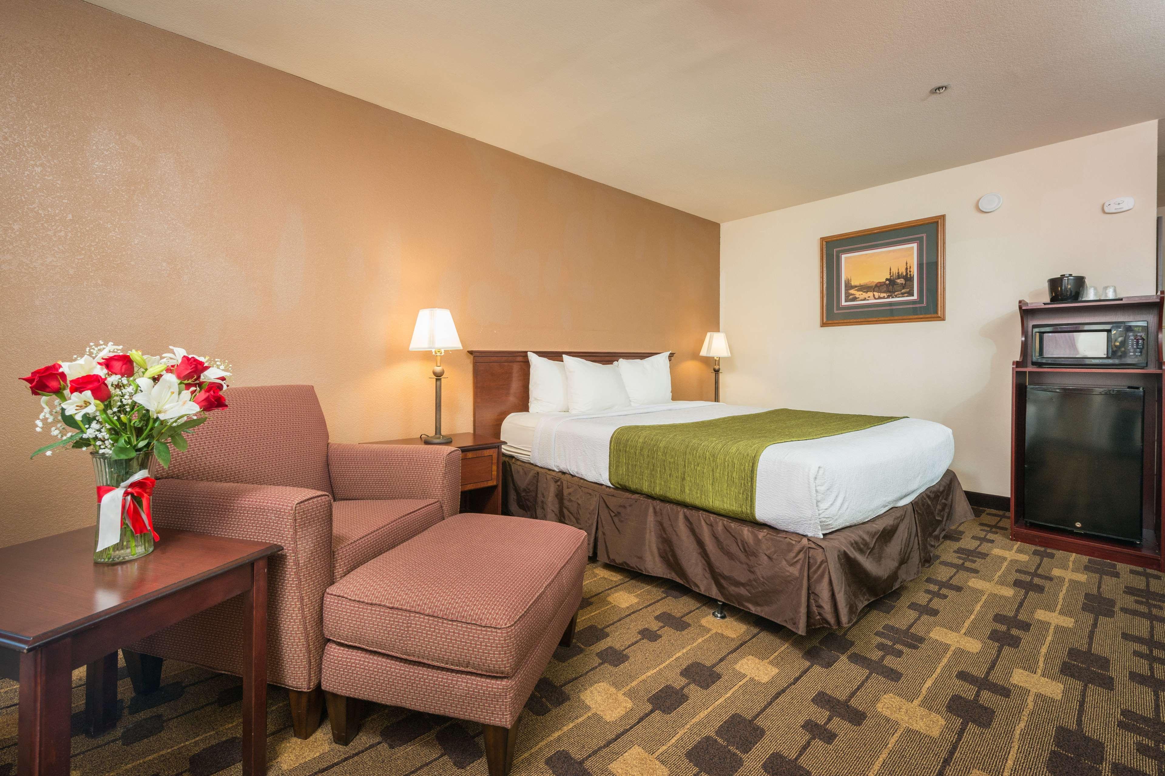 Best Western Amador Inn Τζάκσον Εξωτερικό φωτογραφία