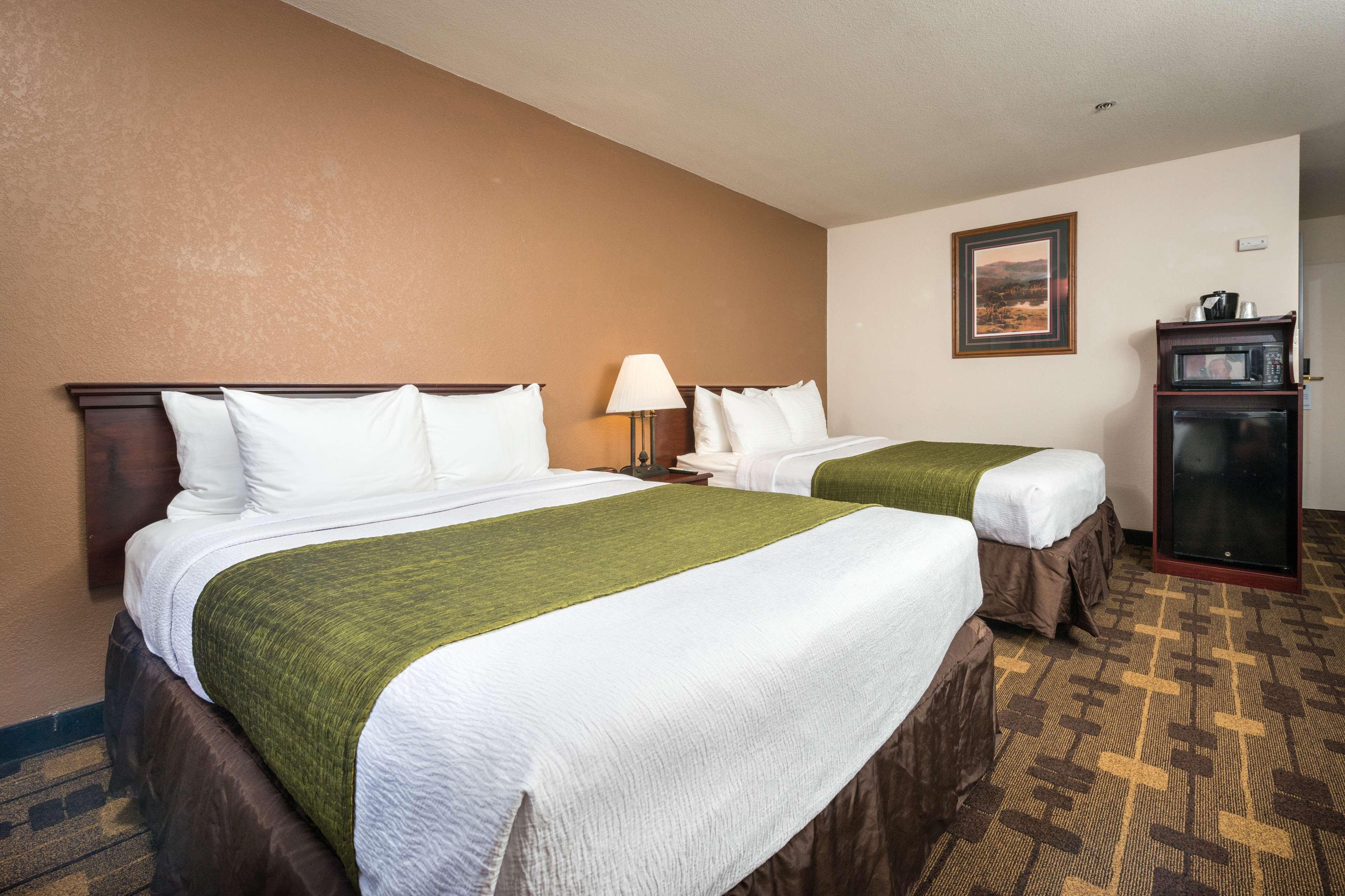 Best Western Amador Inn Τζάκσον Εξωτερικό φωτογραφία