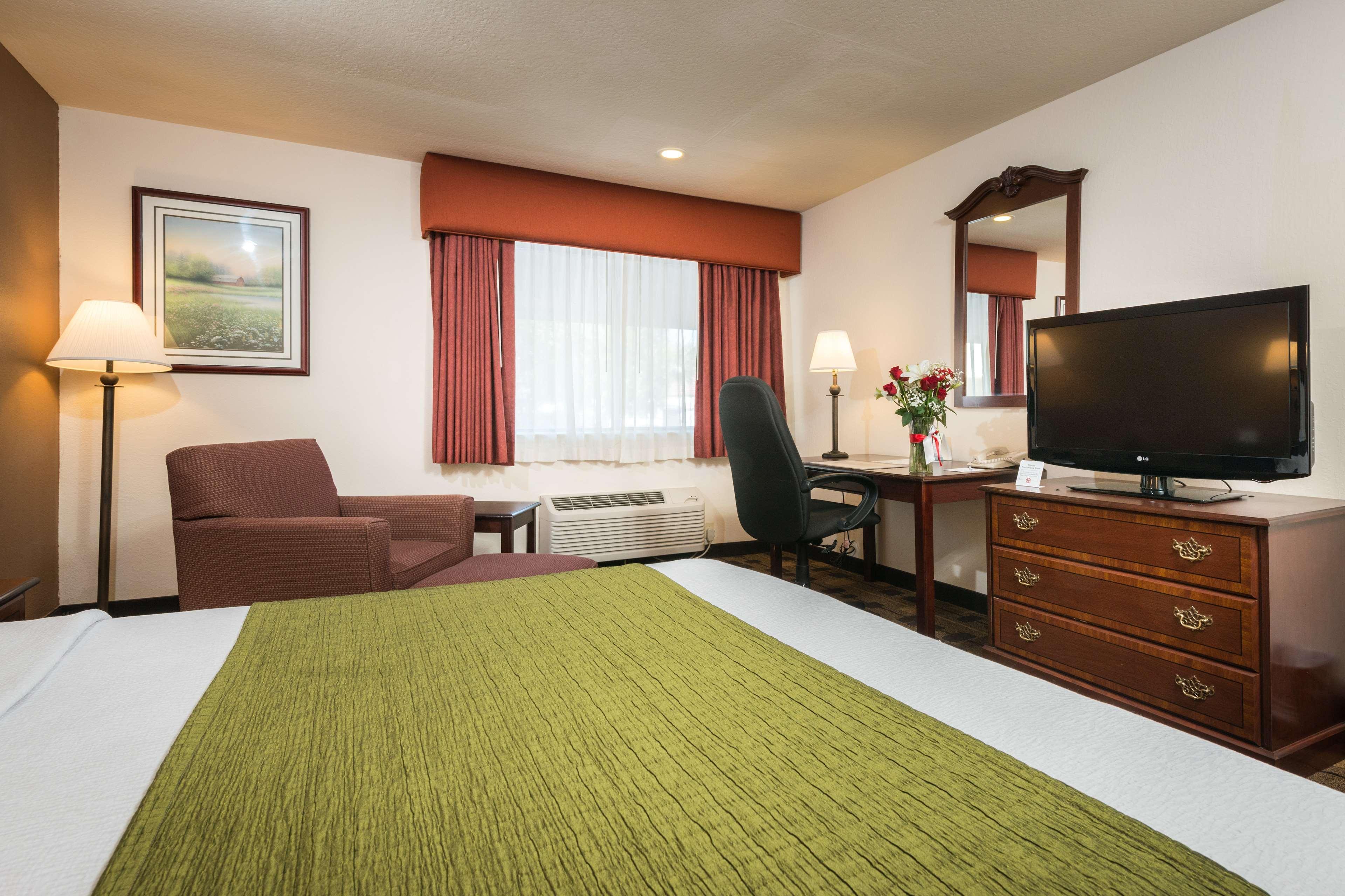 Best Western Amador Inn Τζάκσον Εξωτερικό φωτογραφία