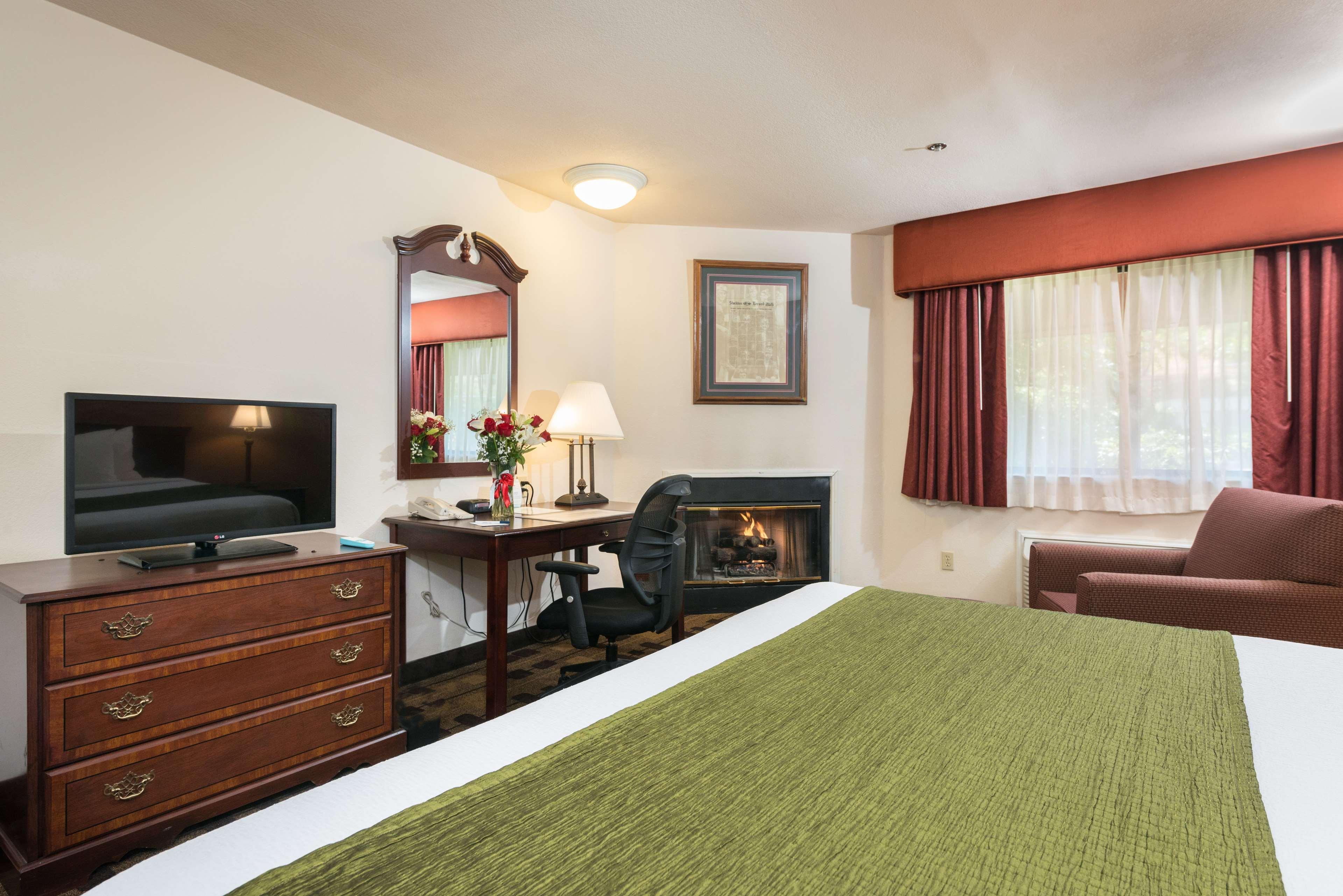 Best Western Amador Inn Τζάκσον Εξωτερικό φωτογραφία
