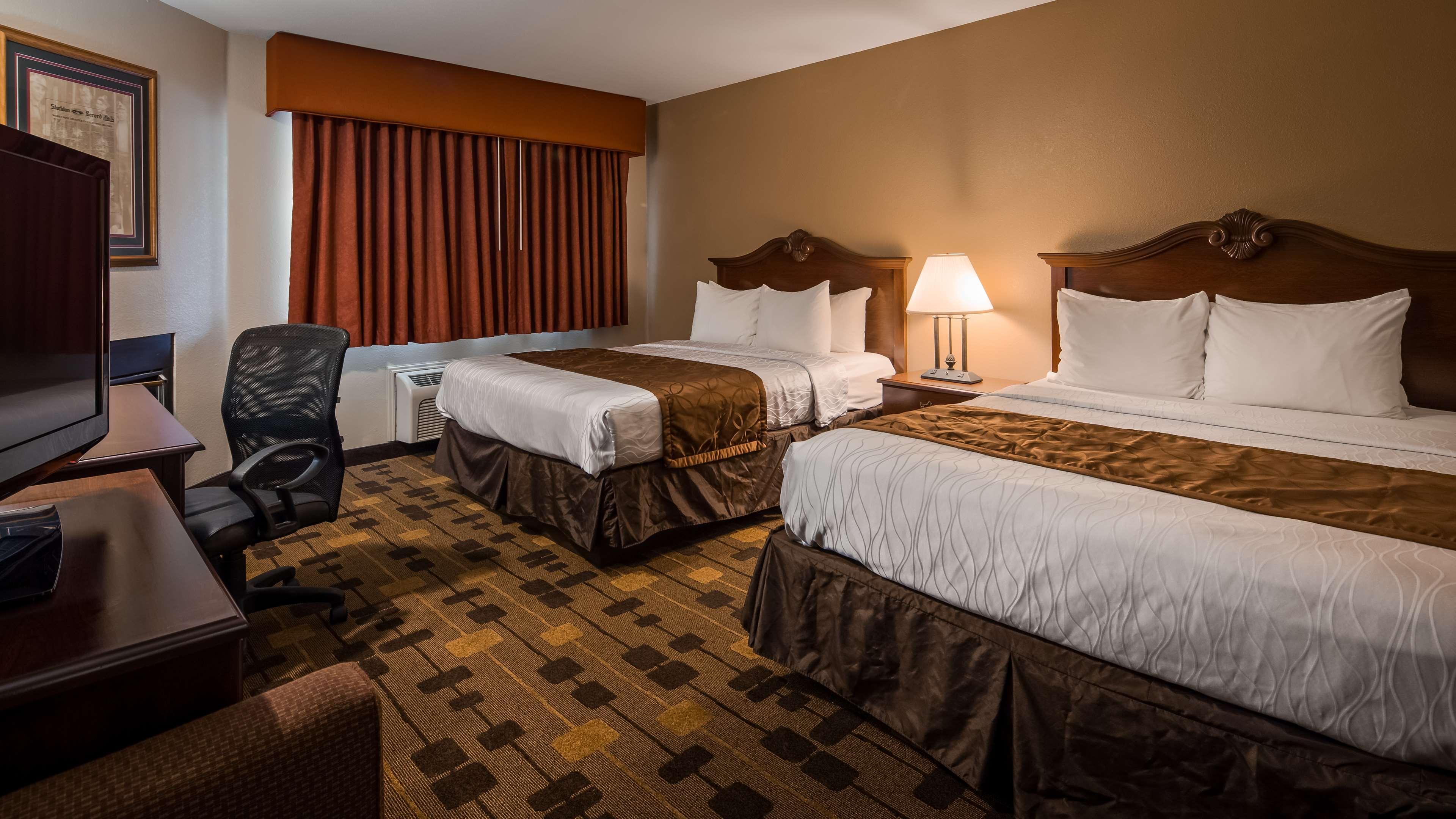 Best Western Amador Inn Τζάκσον Εξωτερικό φωτογραφία