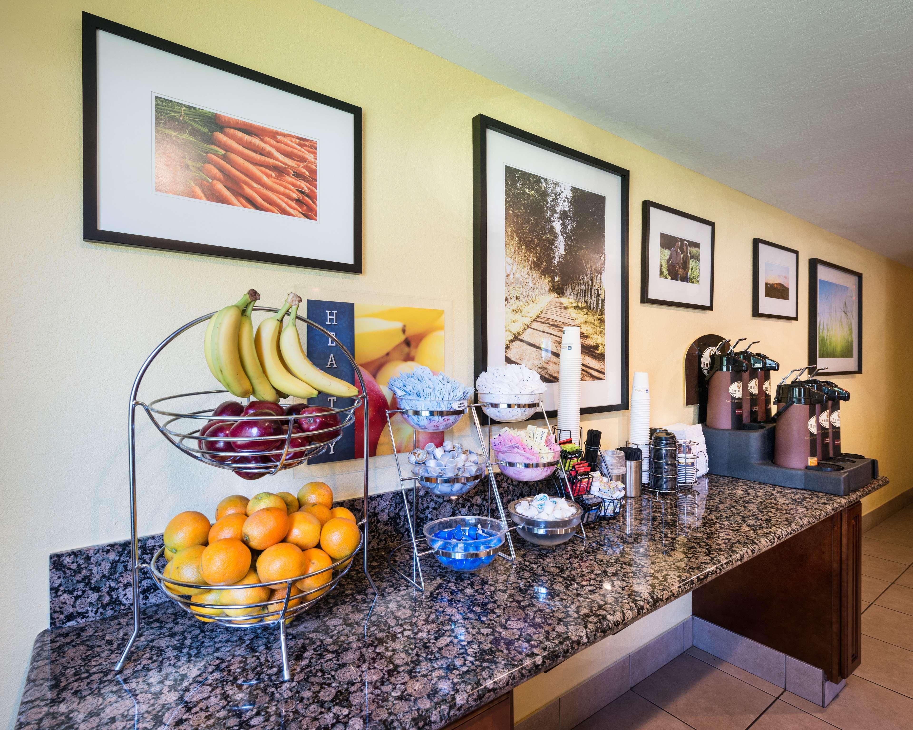 Best Western Amador Inn Τζάκσον Εξωτερικό φωτογραφία