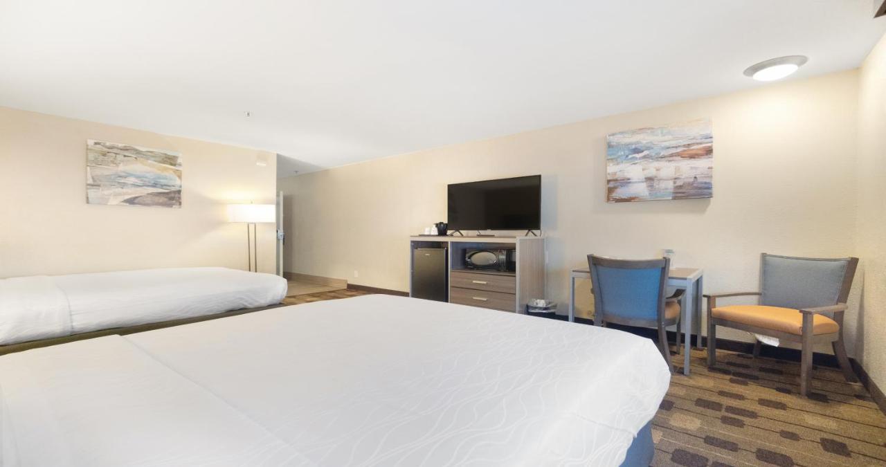Best Western Amador Inn Τζάκσον Εξωτερικό φωτογραφία