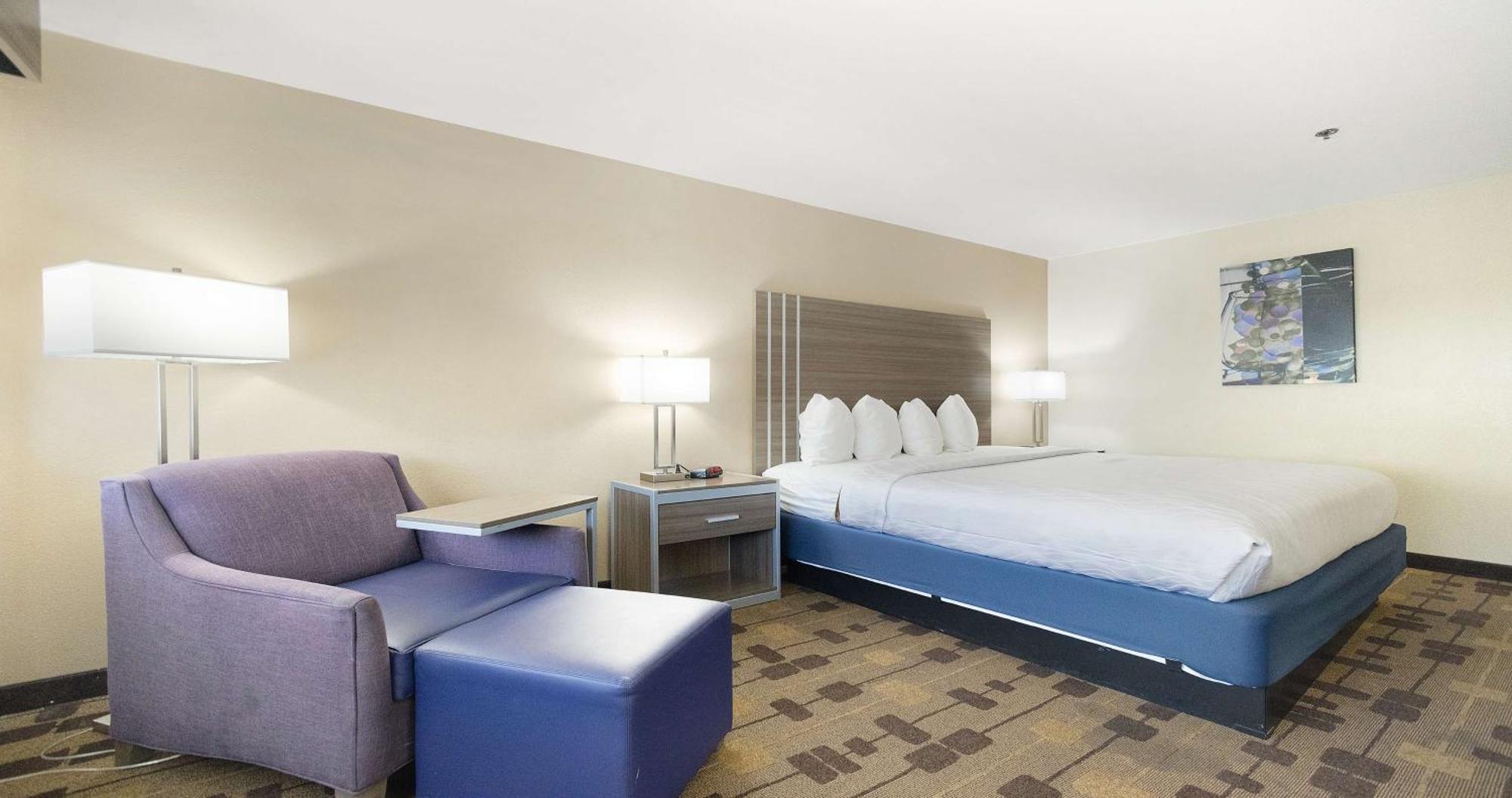 Best Western Amador Inn Τζάκσον Εξωτερικό φωτογραφία