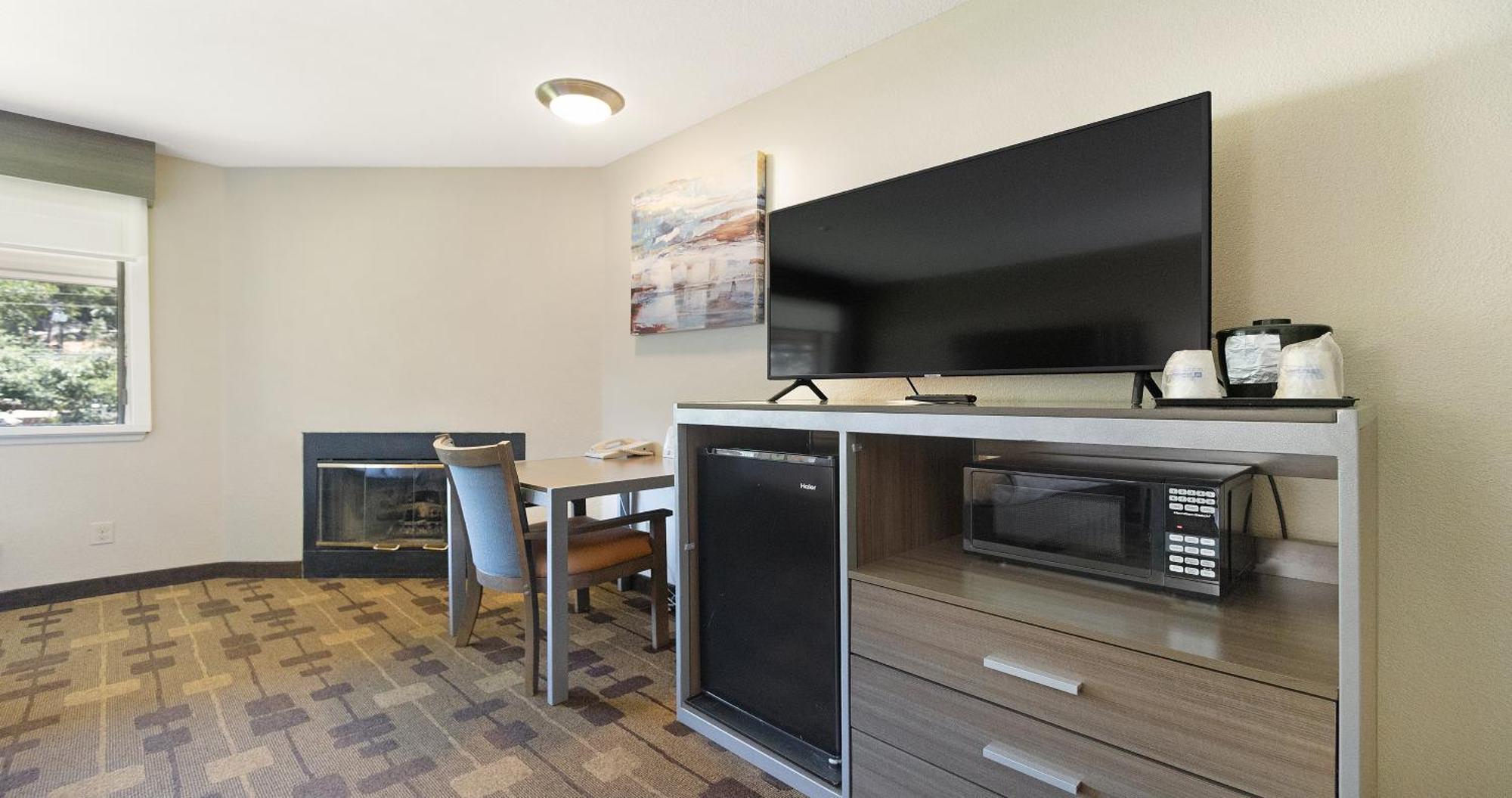 Best Western Amador Inn Τζάκσον Εξωτερικό φωτογραφία