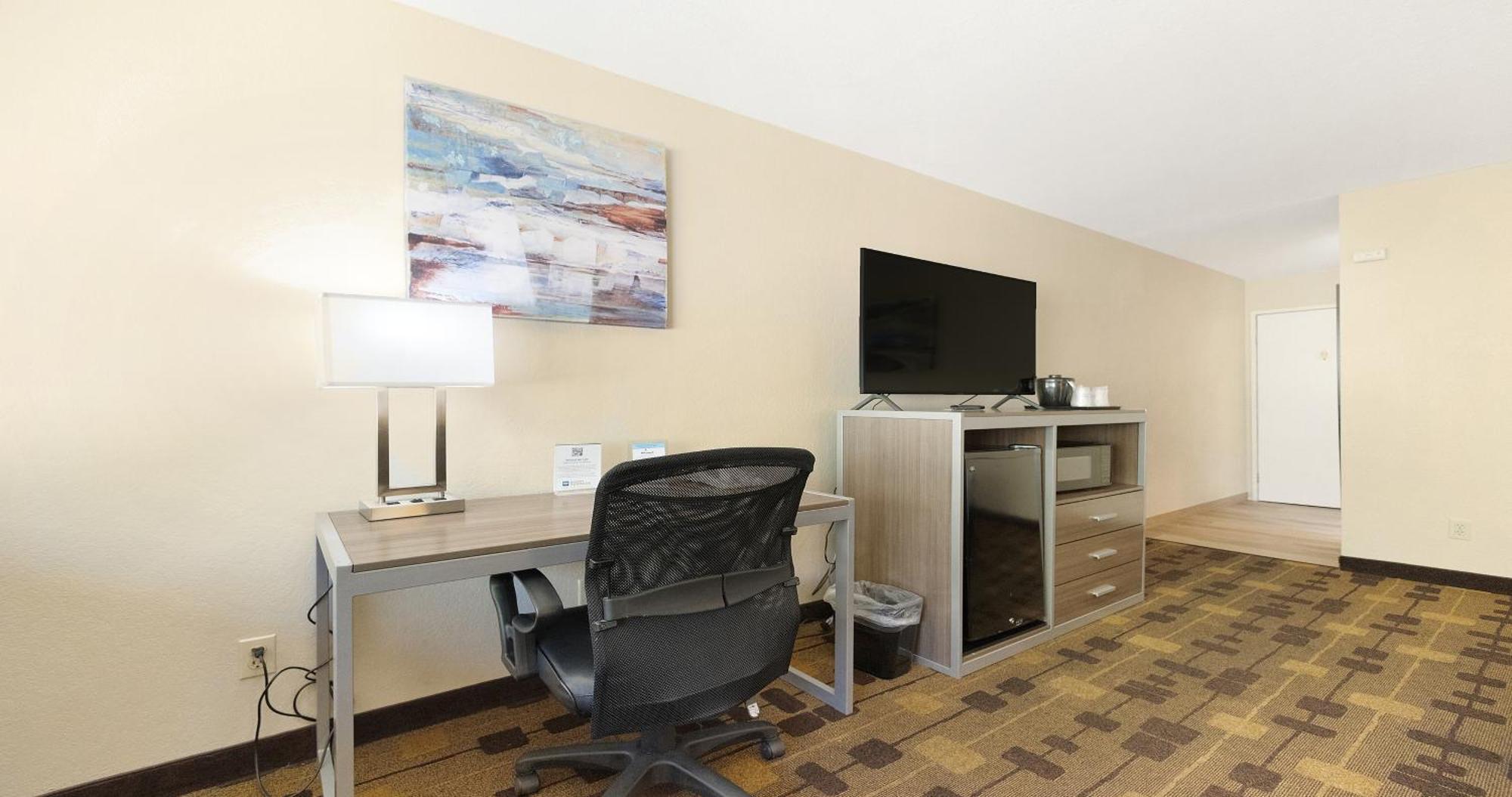 Best Western Amador Inn Τζάκσον Εξωτερικό φωτογραφία