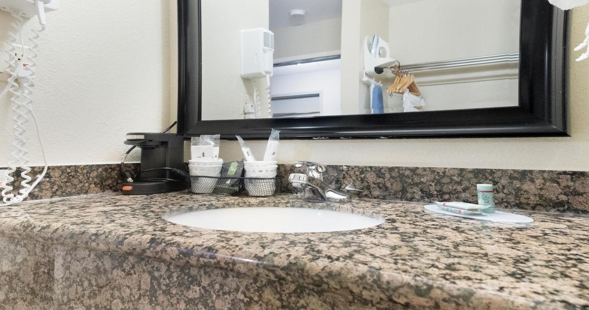 Best Western Amador Inn Τζάκσον Εξωτερικό φωτογραφία