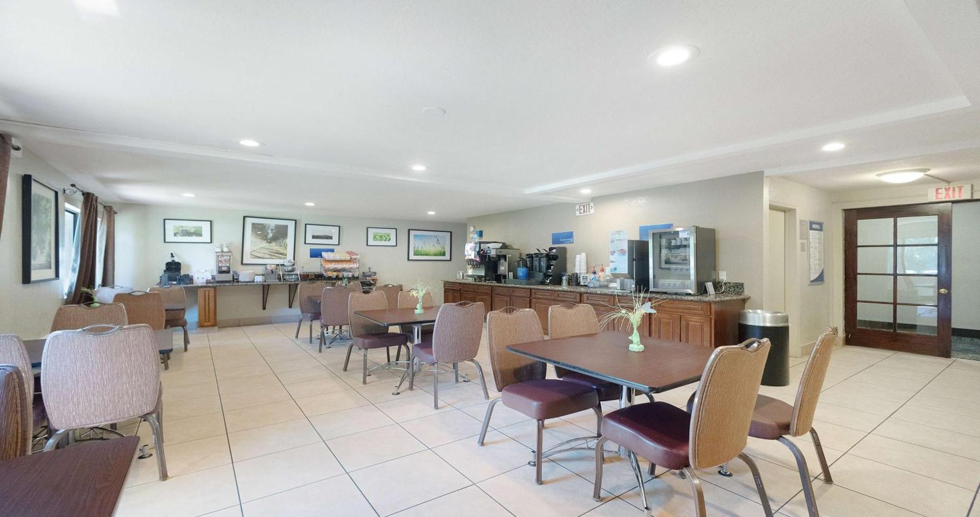 Best Western Amador Inn Τζάκσον Εξωτερικό φωτογραφία