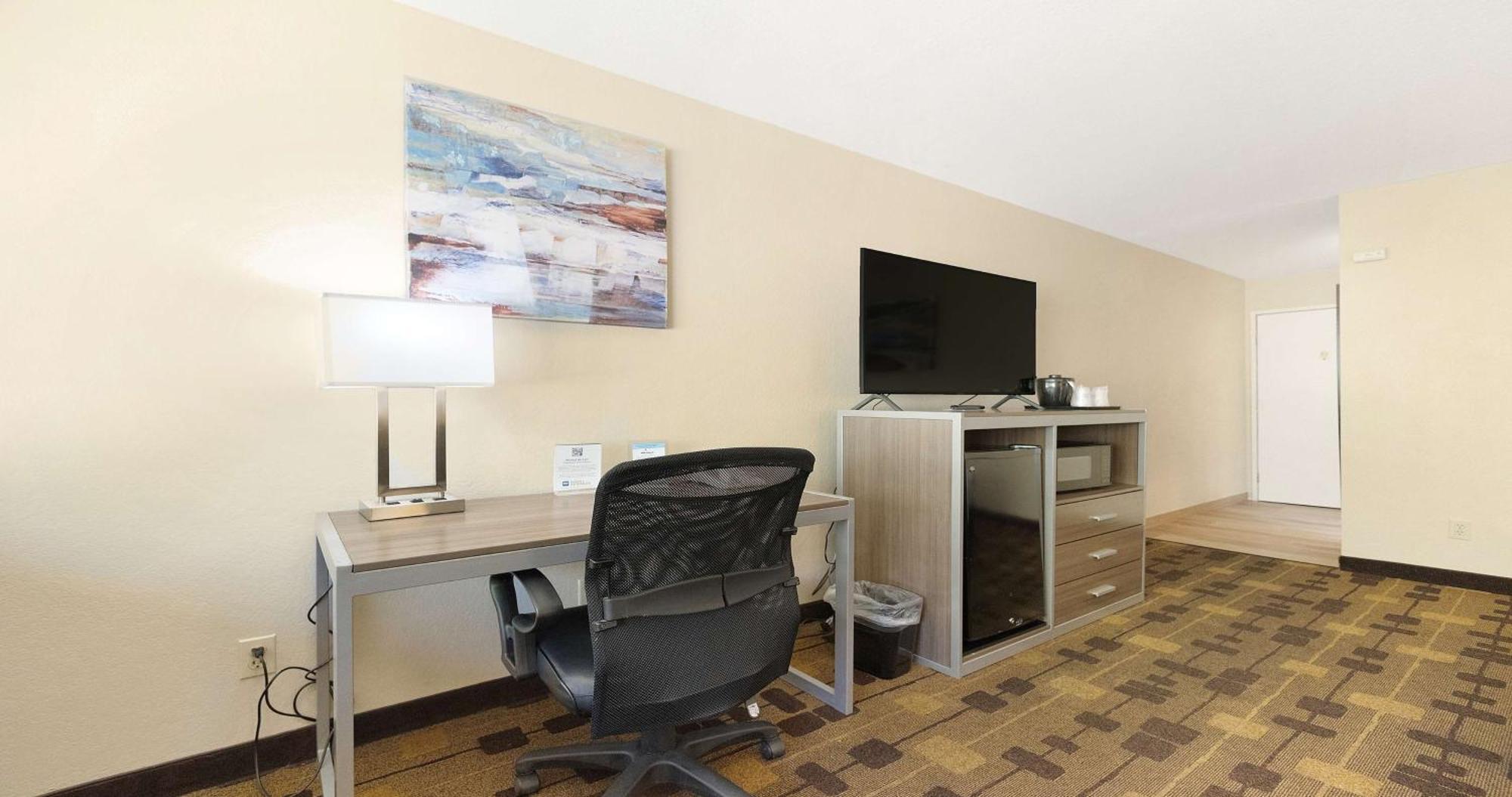 Best Western Amador Inn Τζάκσον Εξωτερικό φωτογραφία