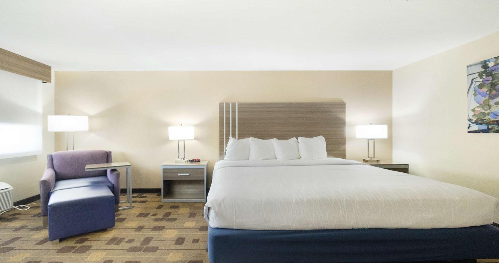Best Western Amador Inn Τζάκσον Εξωτερικό φωτογραφία