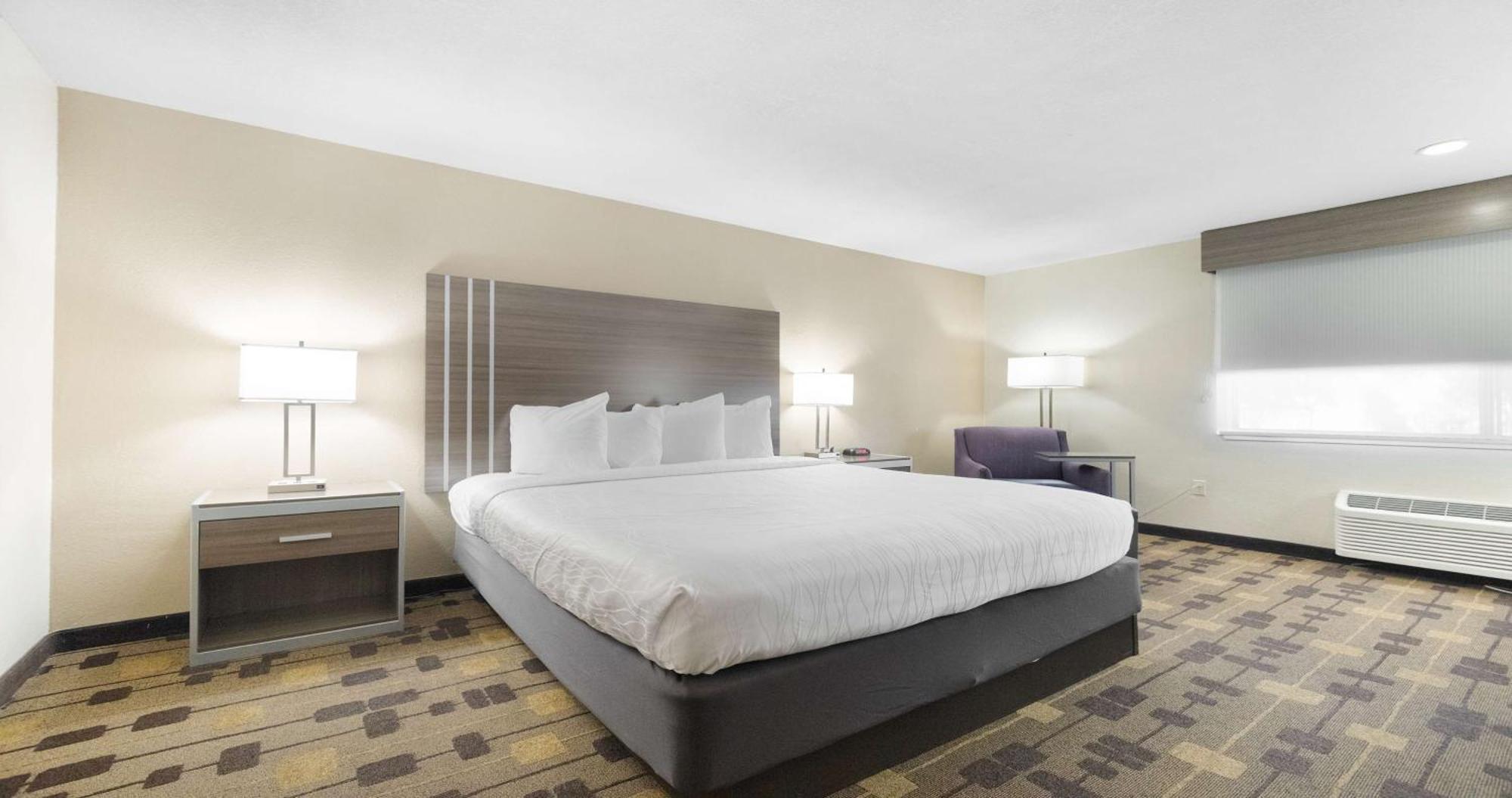 Best Western Amador Inn Τζάκσον Εξωτερικό φωτογραφία