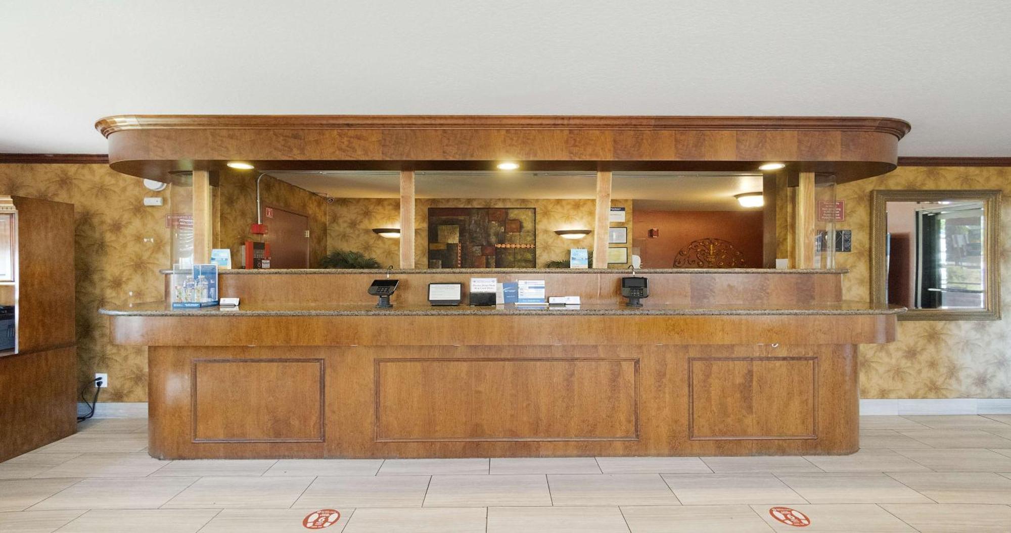 Best Western Amador Inn Τζάκσον Εξωτερικό φωτογραφία